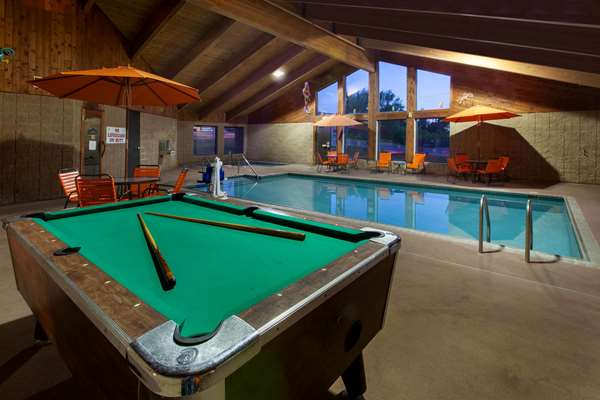 Pool - AmericInn Lodge & Suites Iron River