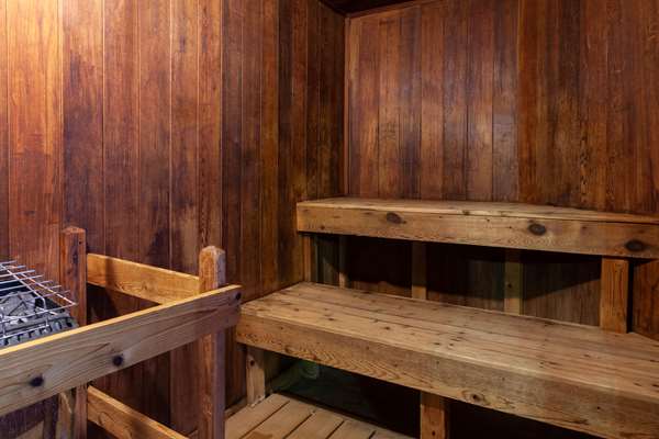 Spa - AmericInn Lodge & Suites Iron River