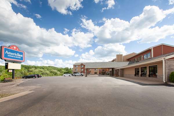Exterior view - AmericInn Lodge & Suites Iron River