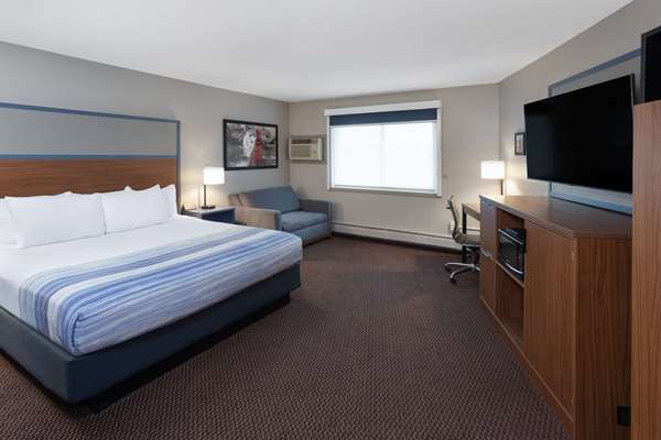 1 King Bed, Executive Room, Non Smoking