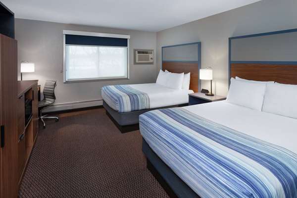 2 Queen Beds, Non-Smoking