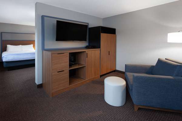 2 Queen Beds, Executive Room, Non-Smoking