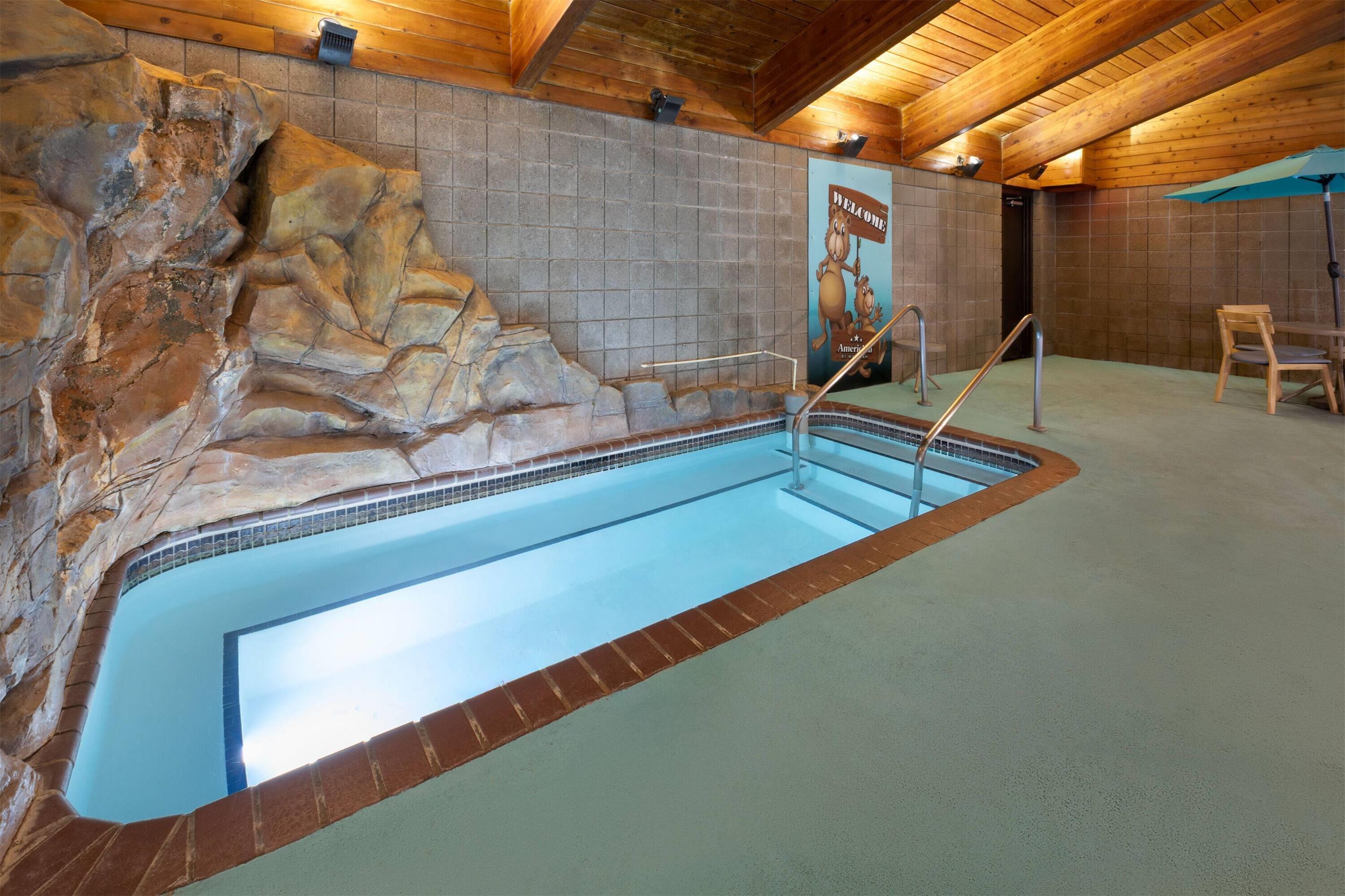 Pool | AmericInn by Wyndham Chippewa Falls
