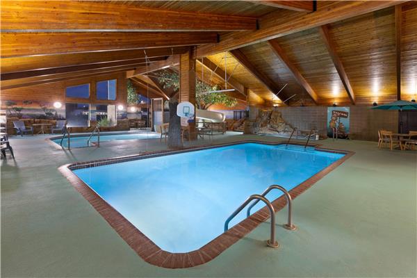 AmericInn by Wyndham Chippewa Falls