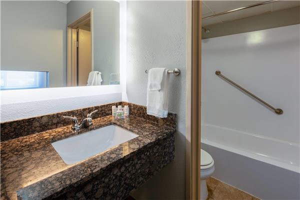 1 King Bed, Deluxe Studio Suite, Non-Smoking