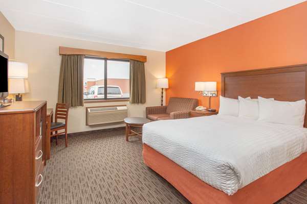  - AmericInn Lodge & Suites Calumet