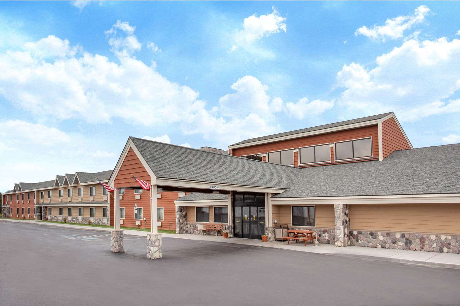 AmericInn Lodge & Suites Calumet, MI See Discounts