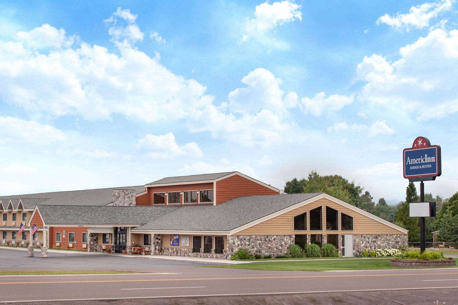 AmericInn Lodge & Suites Calumet, MI See Discounts