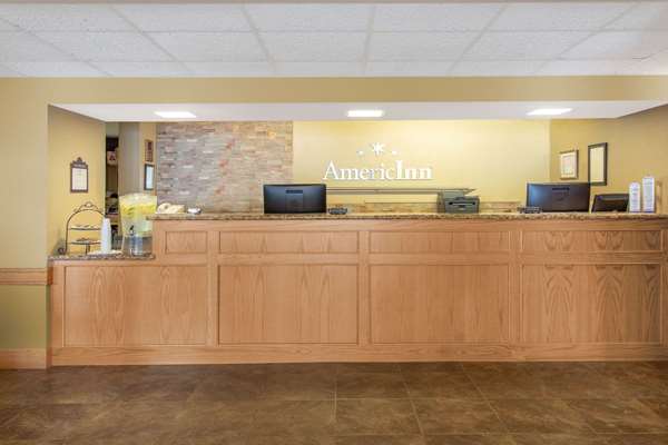  - AmericInn Lodge & Suites Calumet