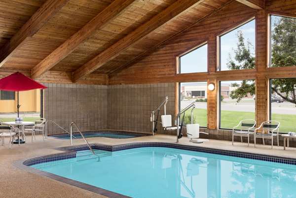 Pool - AmericInn Lodge & Suites Bemidji