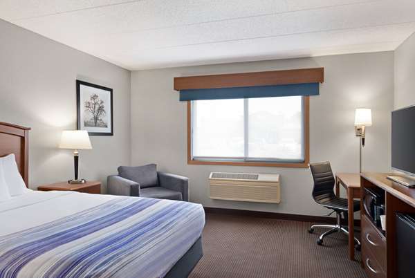 1 Queen Bed, Non-Smoking