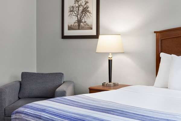 1 King Bed, Non-Smoking