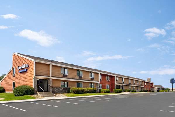 Exterior view - AmericInn Lodge & Suites Bemidji