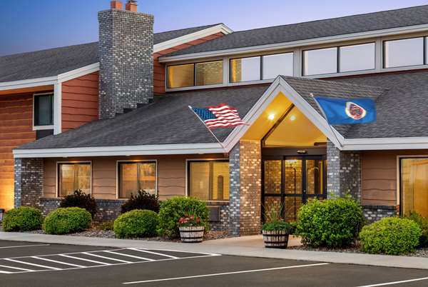 Exterior view - AmericInn Lodge & Suites Bemidji