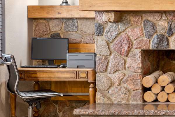 Conference Area - AmericInn Lodge & Suites Bemidji