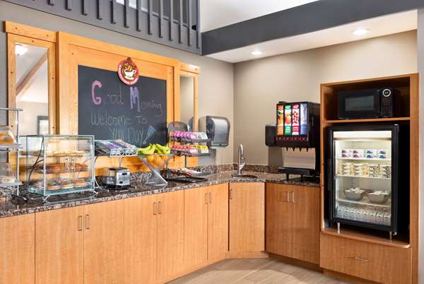  - AmericInn Lodge & Suites Bemidji