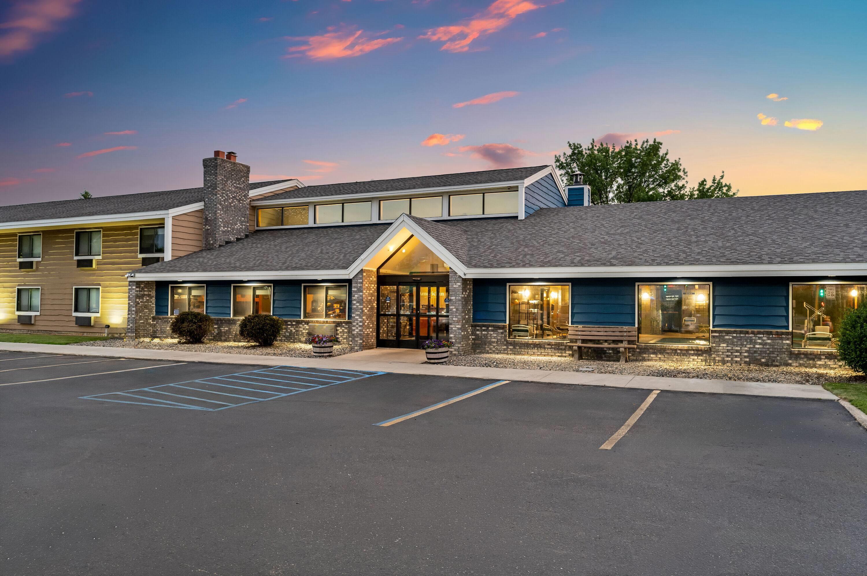 Exterior | AmericInn by Wyndham Bemidji