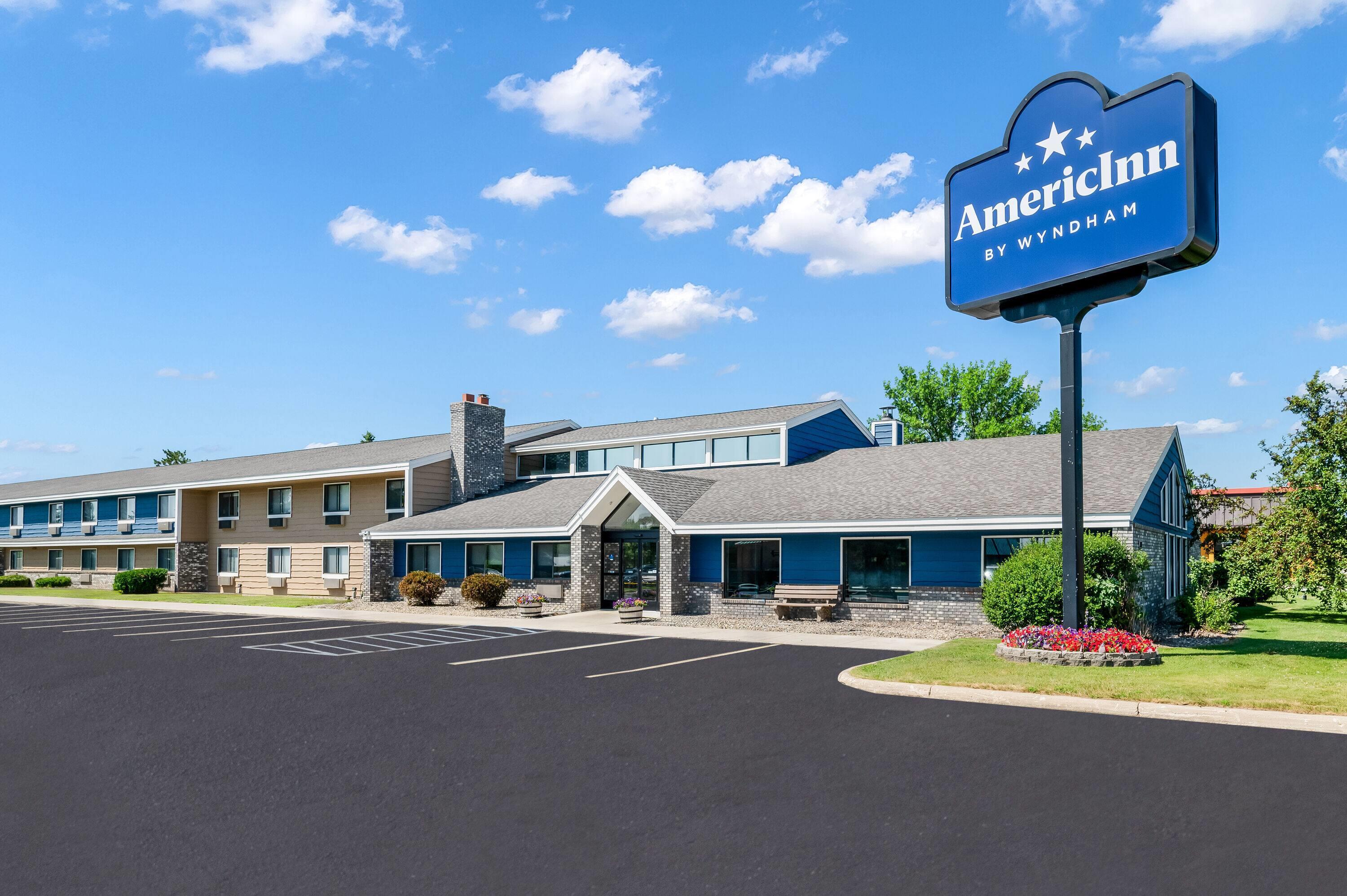 Exterior | AmericInn by Wyndham Bemidji