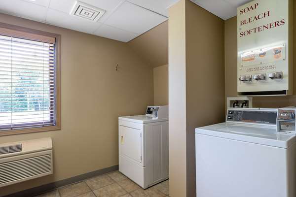 Amenities - AmericInn Two Harbors