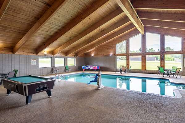 Pool - AmericInn Two Harbors