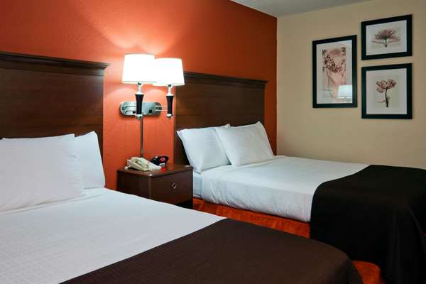  - AmericInn Lodge & Suites Worthington - I-90, Exit 43