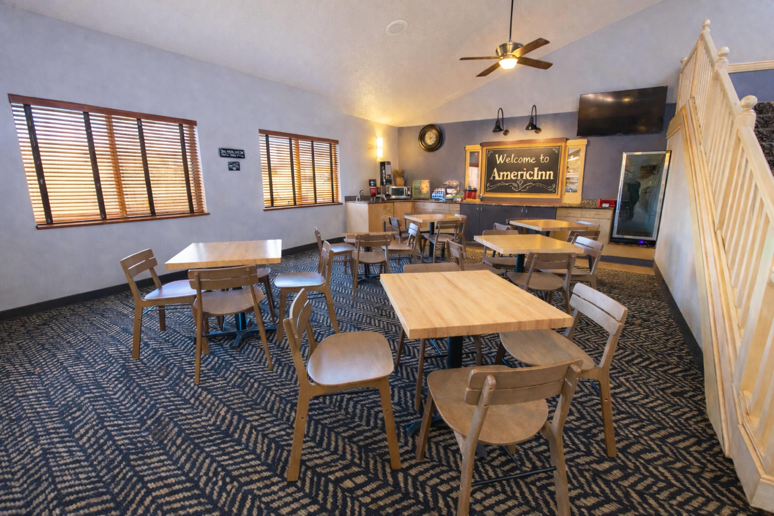 Property amenity | AmericInn by Wyndham Okoboji