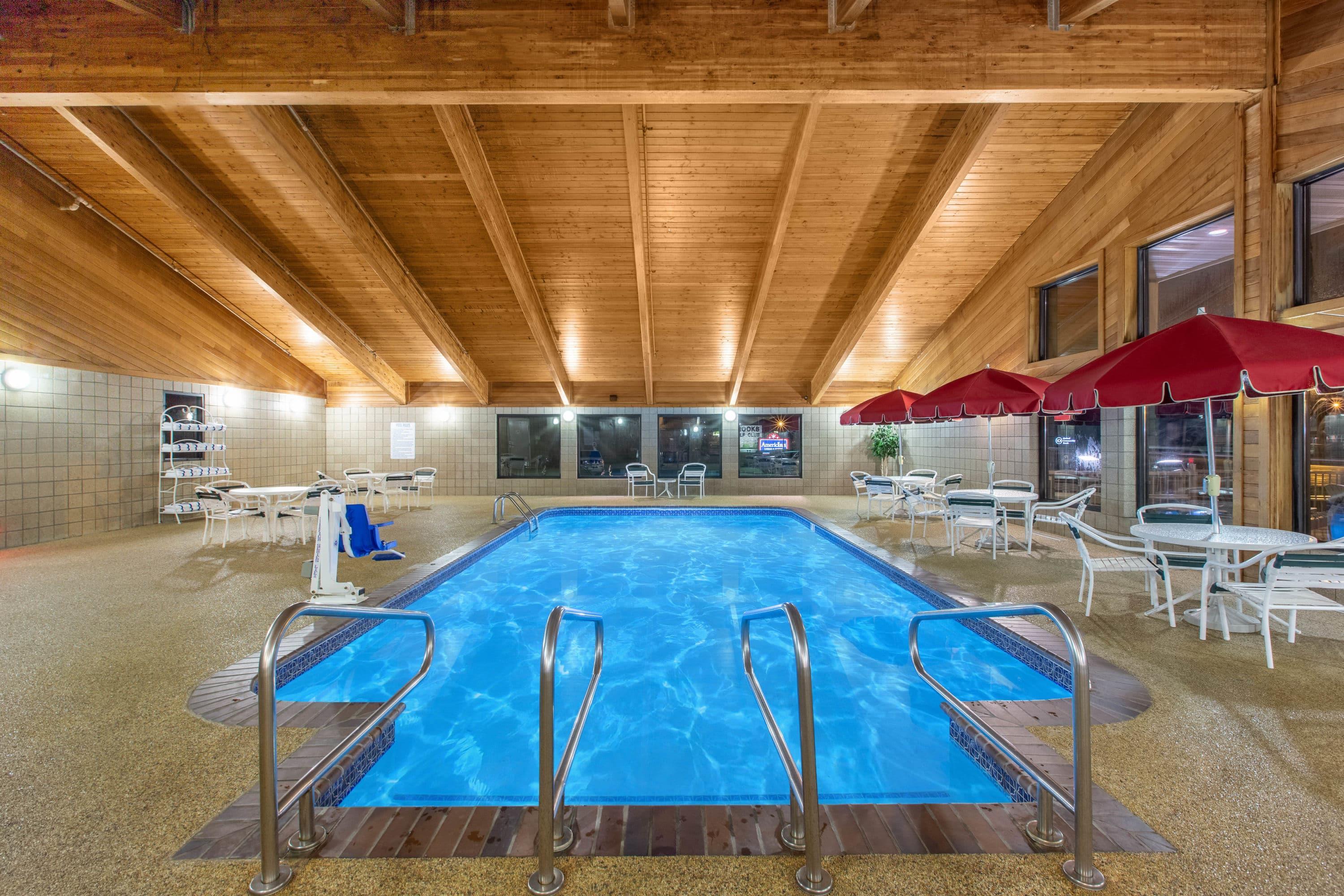 Pool | AmericInn by Wyndham Okoboji