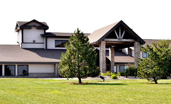 Exterior view - AmericInn Lodge & Suites Osceola - I-35, Exit 33