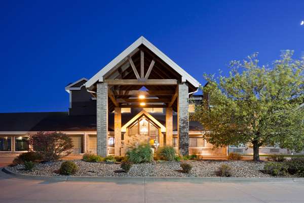 Exterior view - AmericInn Lodge & Suites Osceola - I-35, Exit 33