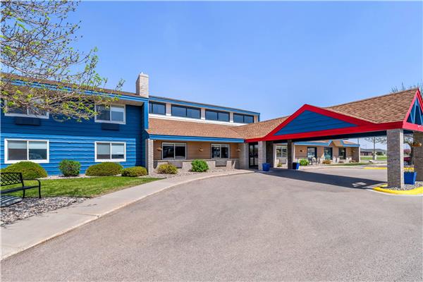 AmericInn by Wyndham Crookston U of M Crookston
