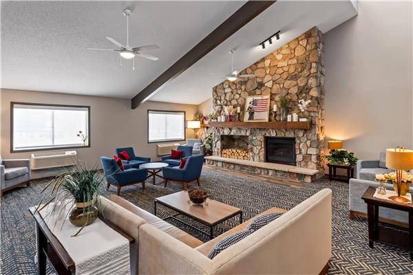 AmericInn by Wyndham Crookston U of M Crookston