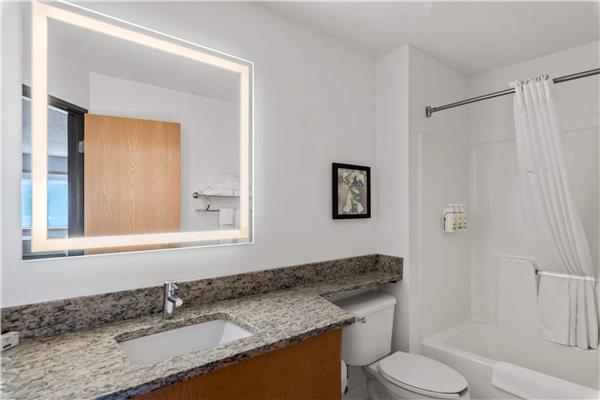 1 King Bed, Studio Suite, Non-Smoking