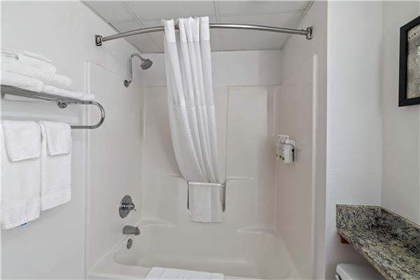 1 King Bed, Deluxe Studio Suite, Non-Smoking