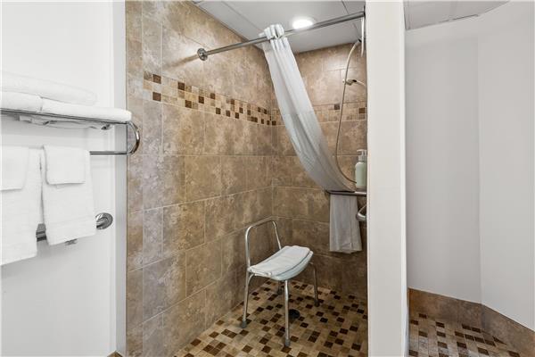 1 Queen Bed, Mobility Accessible Room, Non-Smoking