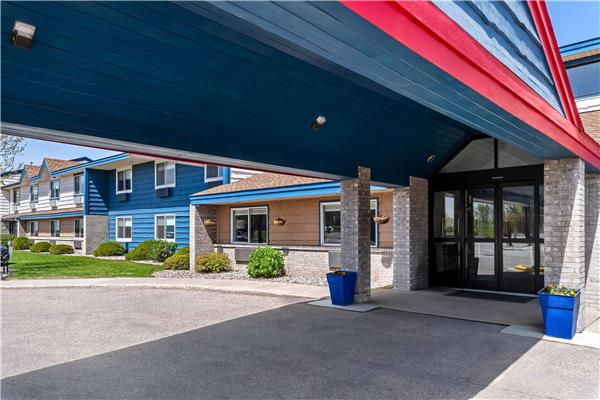 AmericInn by Wyndham Crookston U of M Crookston