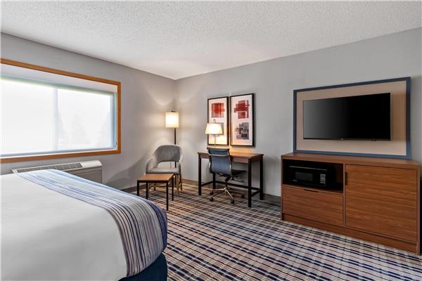 1 King Bed, Studio Suite, Non-Smoking