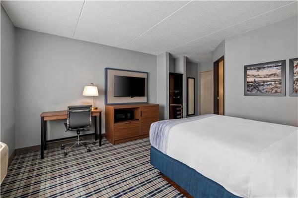 1 Queen Bed, Non-Smoking