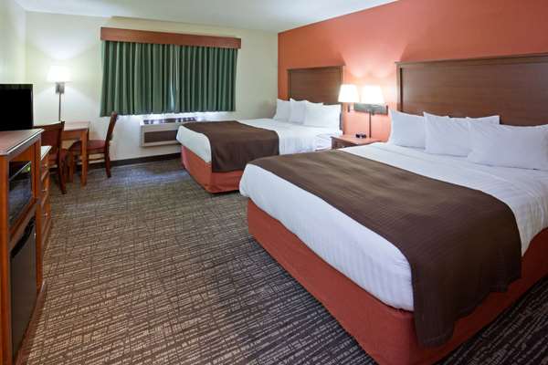 2 Queen Beds, Non-Smoking