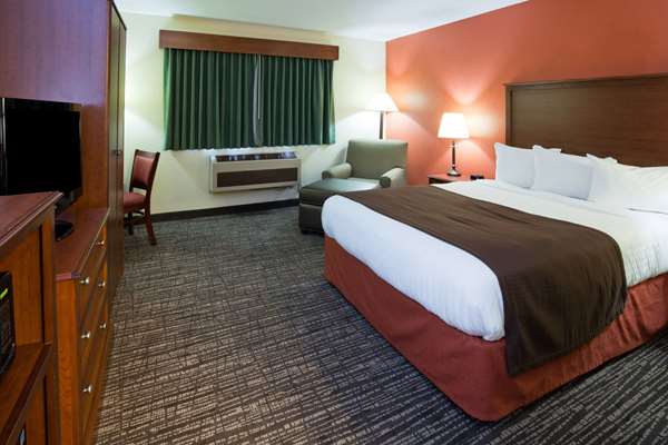 1 King Bed, Accessible Room, Non-Smoking