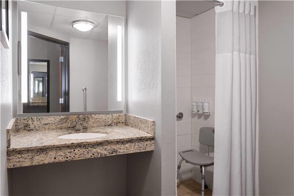 2 Queen Beds, Accessible Room, Non-Smoking