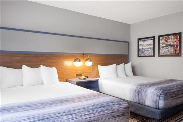 2 Queen Beds, Accessible Room, Non-Smoking