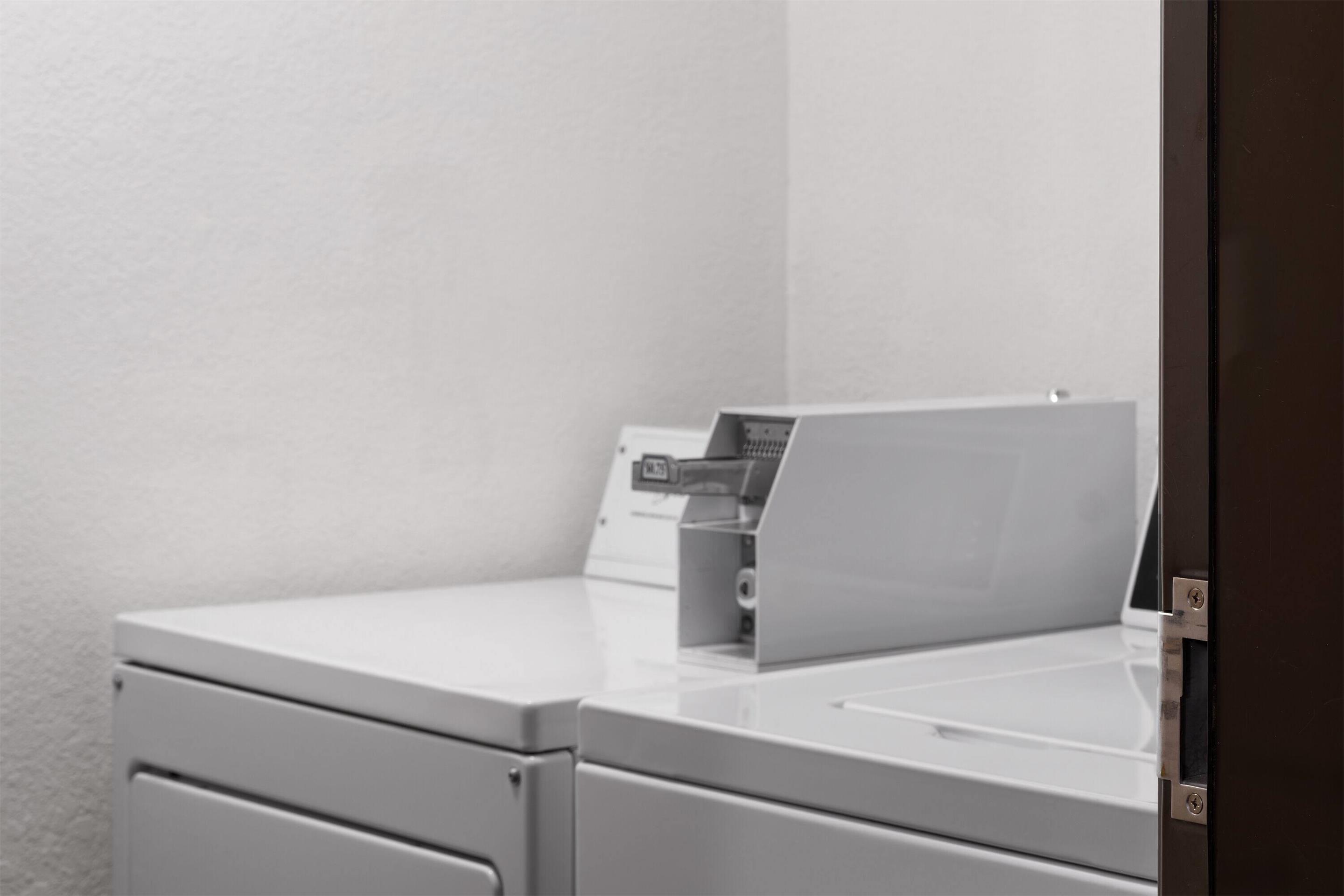 Laundry | AmericInn by Wyndham Alexandria