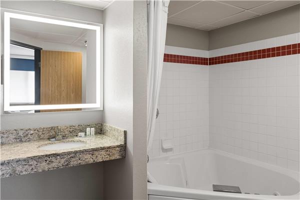 1 King Bed, Premier Suite, Non-Smoking