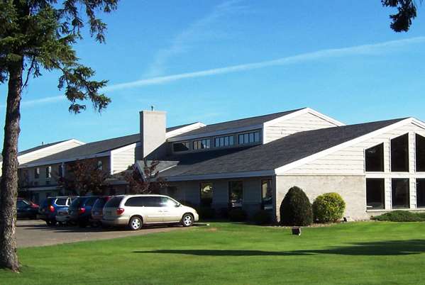 Exterior view - AmericInn Wadena