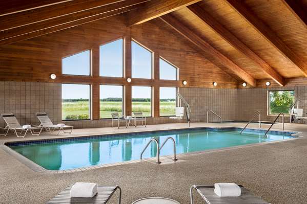 Pool - AmericInn Lodge & Suites Baudette