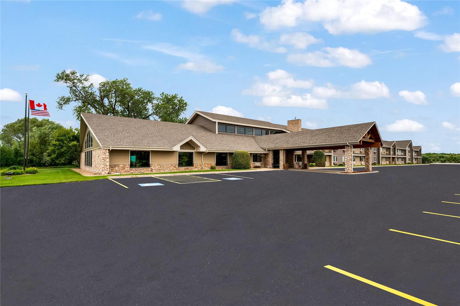 AmericInn by Wyndham Baudette