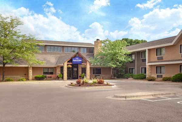 Exterior view - AmericInn Hotel & Conference Center Mankato