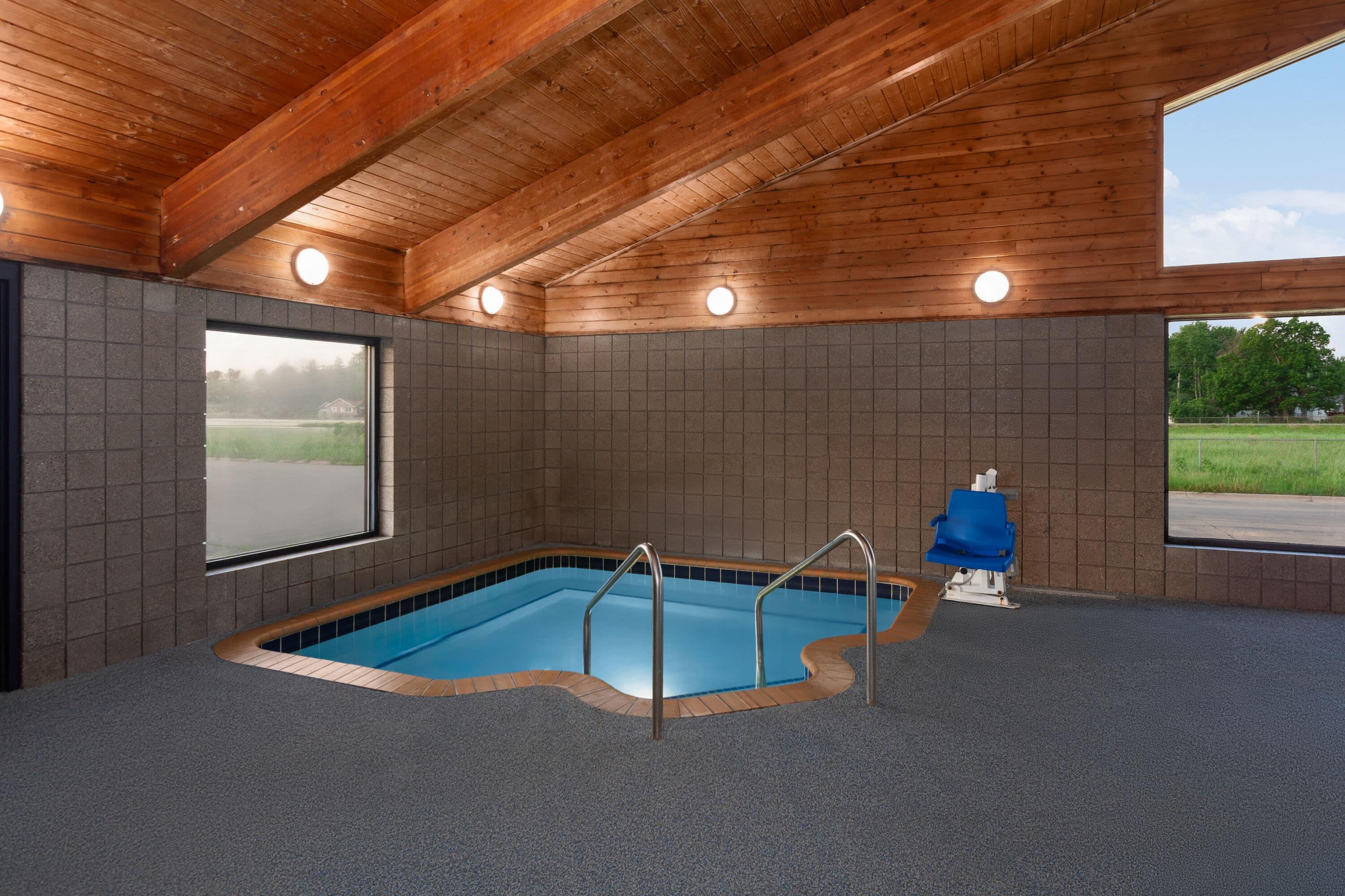 Pool | AmericInn by Wyndham Austin