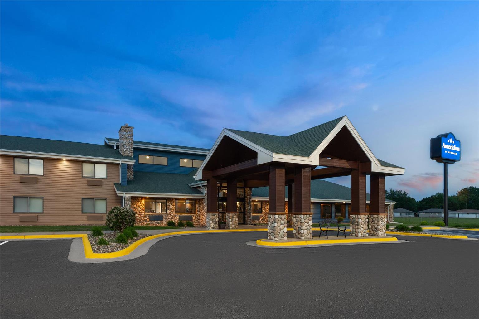 AmericInn by Wyndham Austin