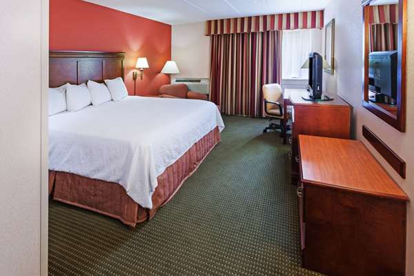 1 King Bed, Mobility Accessible Room, Non-Smoking